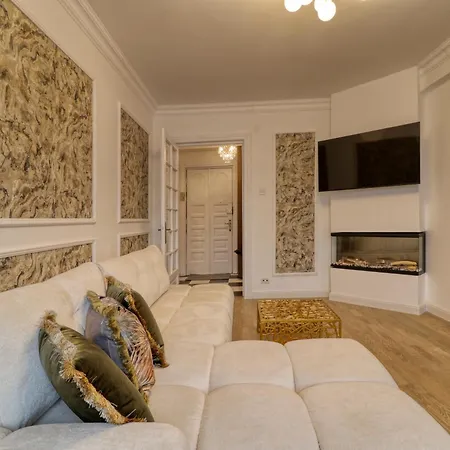 Neo-classic Design Near Downtown Bucharest