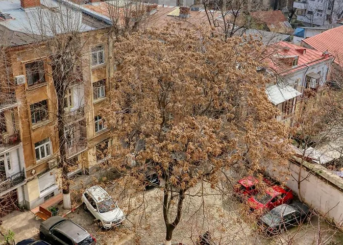 Апартаменти Neo-classic Design Near Downtown